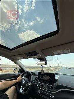 نيسان ألتيما